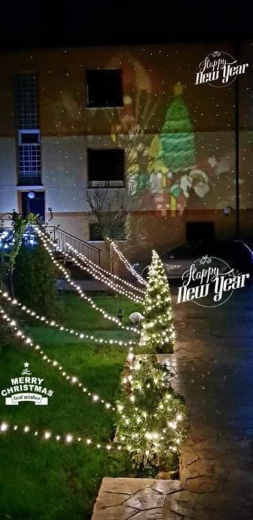 טסרה B&B "Gabriel&Melissa" Airport View - Nuova - Ristrutturato Gennaio 2022 מראה חיצוני תמונה